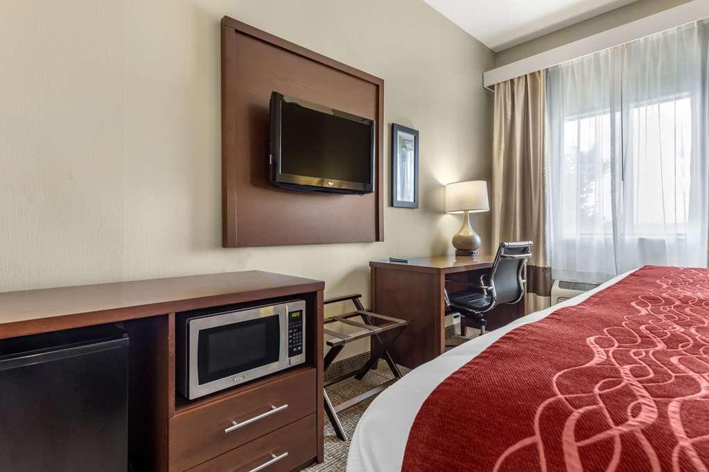 Comfort Inn & Suites Streetsboro - Kent Номер фото