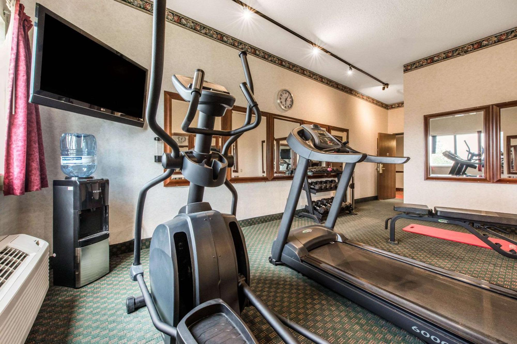 Comfort Inn & Suites Streetsboro - Kent Экстерьер фото